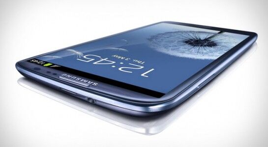 nuovo Samsung Galaxy S3