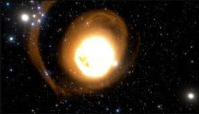 Betelgeuse torna a splendere come prima, niente supernova per ora