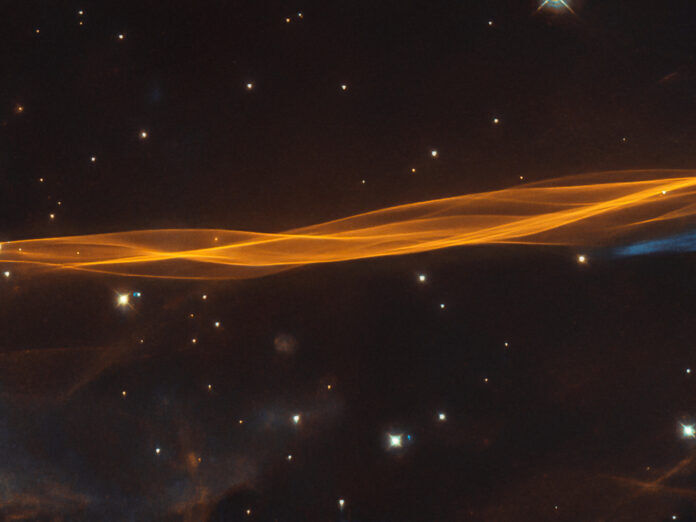 Hubble supernova