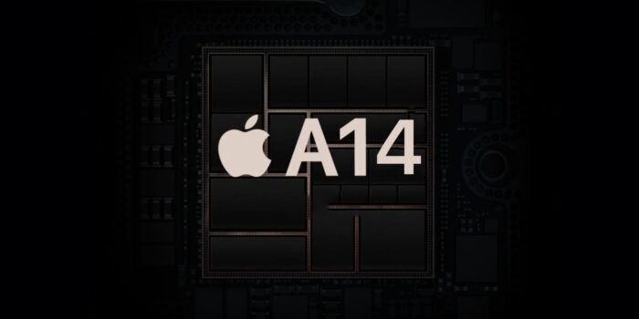 Apple chip A14 Bionic