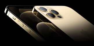 Apple iPhone 12 Pro oro