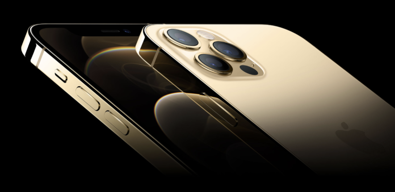 Apple iPhone 12 Pro oro