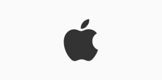 Apple logo ufficiale