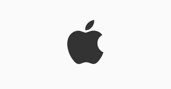 Apple logo ufficiale