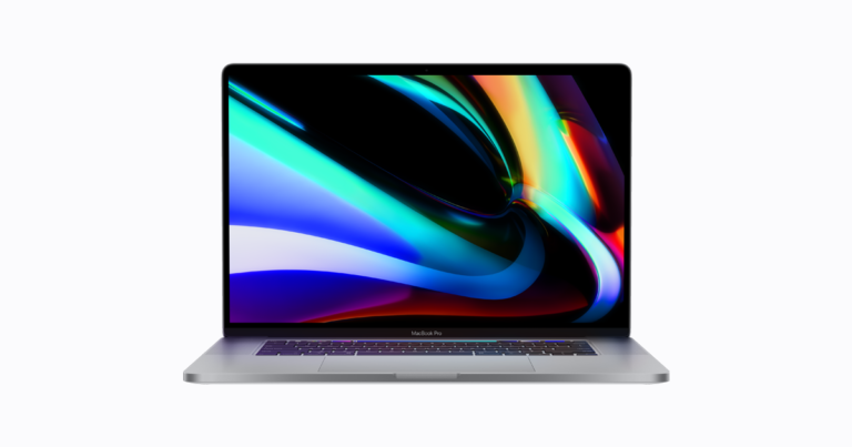 Apple MacBook Pro 16