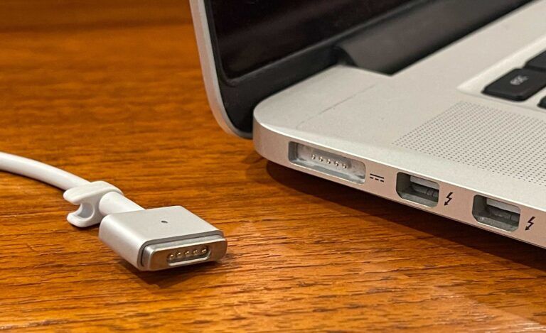 Apple MagSafe MacBook