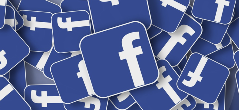 Facebook logo multi