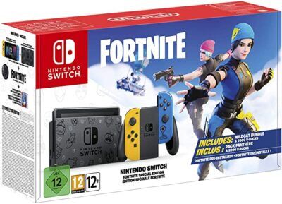 Fortnite Nintendo Switch