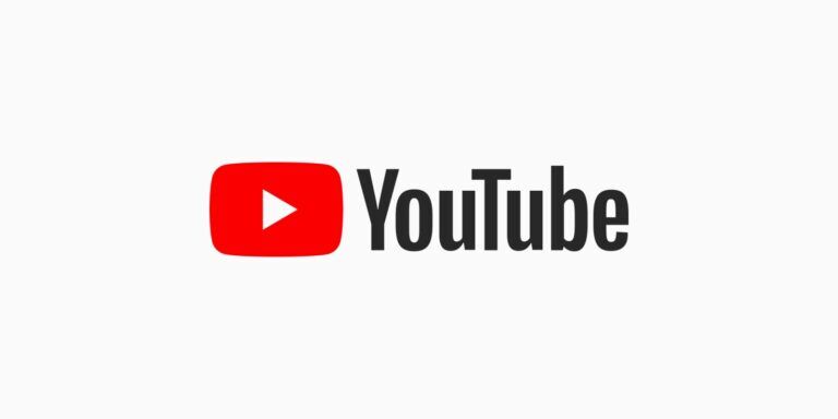 YouTube logo ufficiale