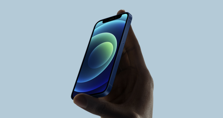 Apple iPhone 12 mini