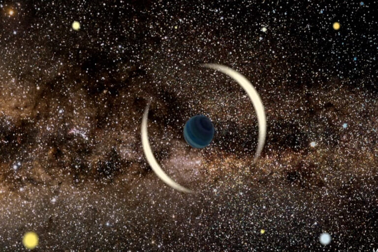 solingo, esopianeta senza stella