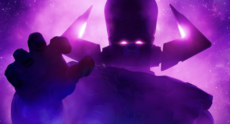 Fortnite evento Galactus
