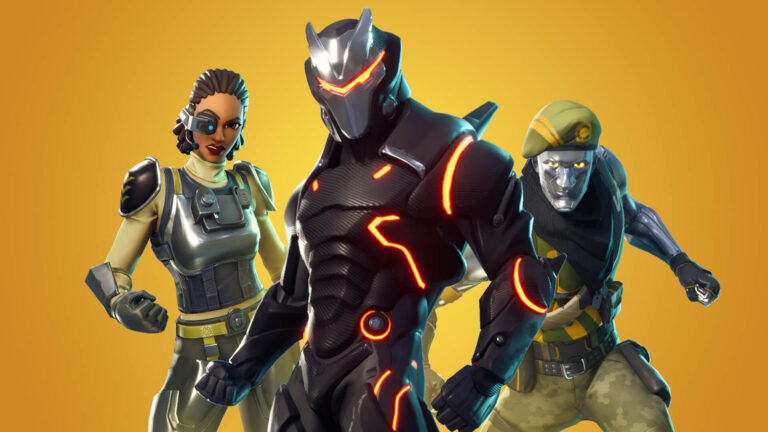 Fortnite personaggi