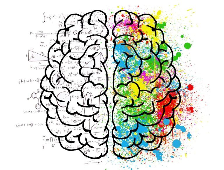 pensieri, AI, cervello