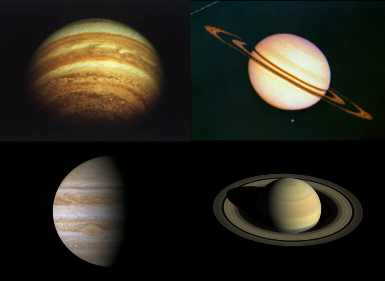 Giove e Saturno, grande congiunzione, eventi astronomici 2020