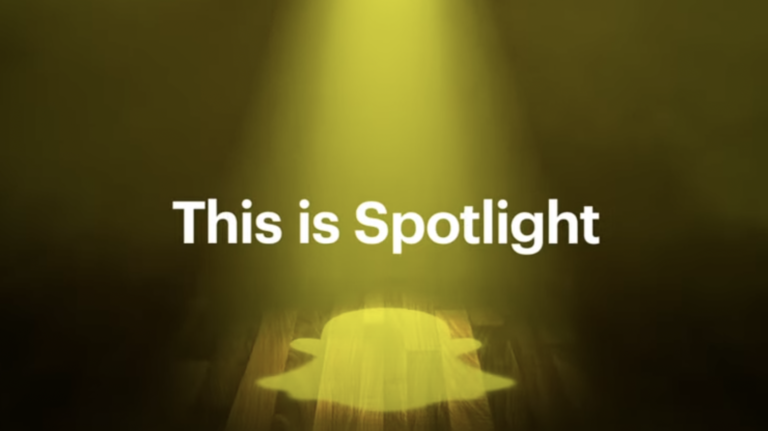 Snapchat Spotlight