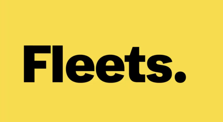 Twitter Fleets