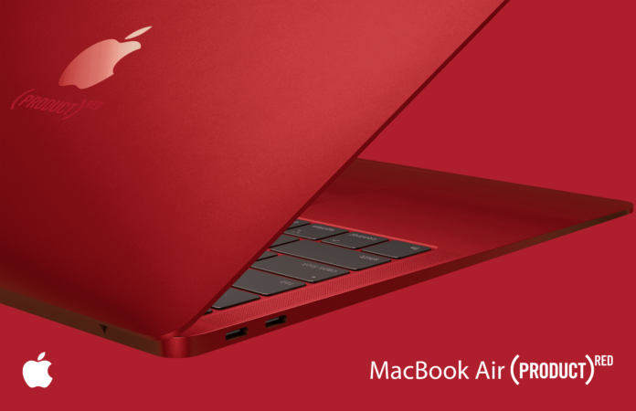 Apple MacBook Air concept