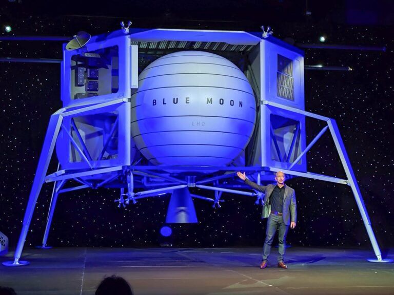 luna, blue origin