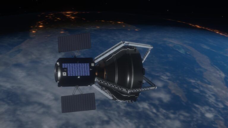 spazzatura spaziale, detriti, inquinamento spaziale