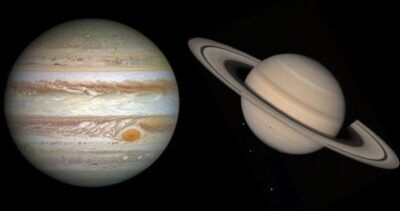 giove saturno