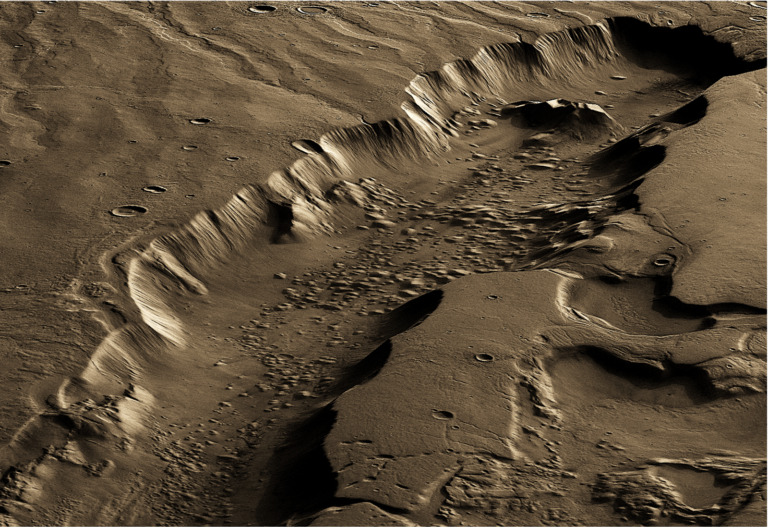 Vita su Marte, nelle sorgenti geotermiche sotterranee
