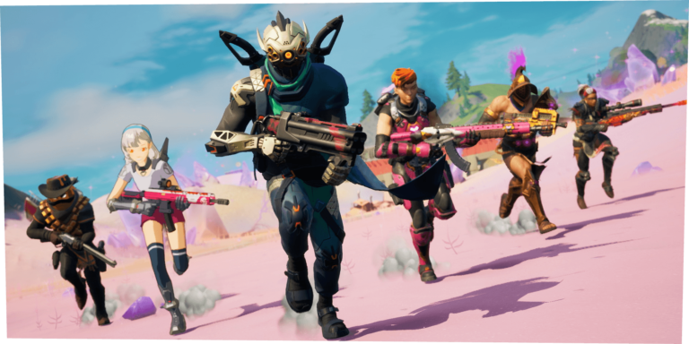 Fortnite stagione 5