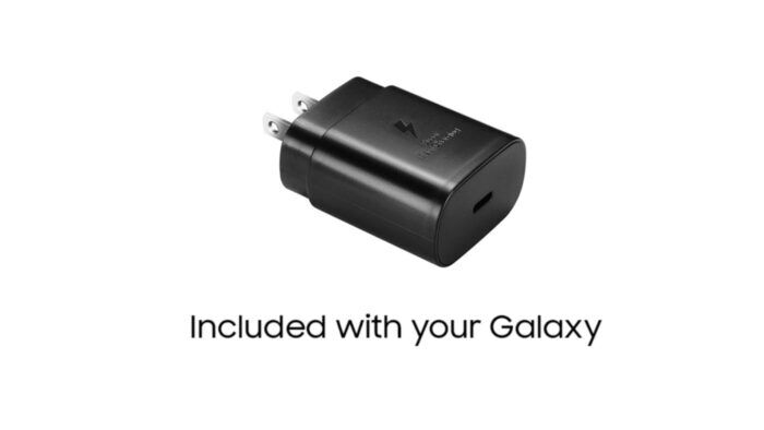 Samsung alimentatore Galaxy box