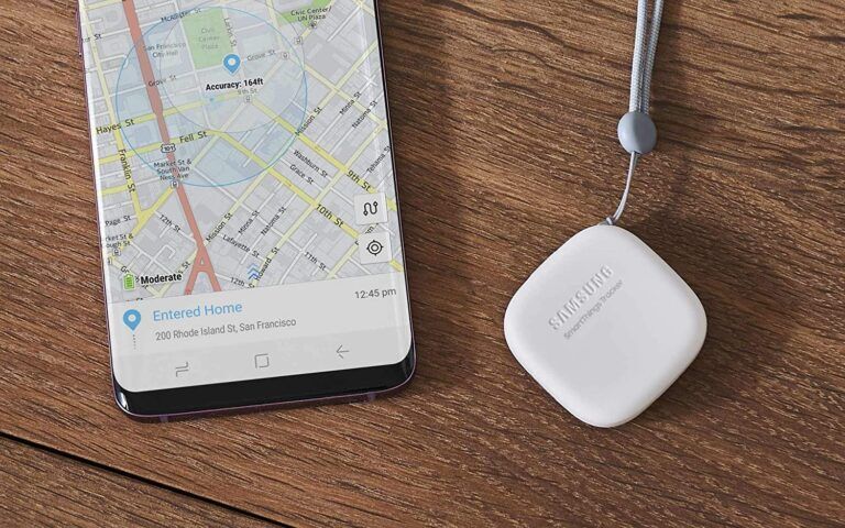 Samsung Smart Tag