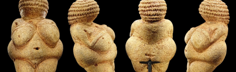 antiche statuine