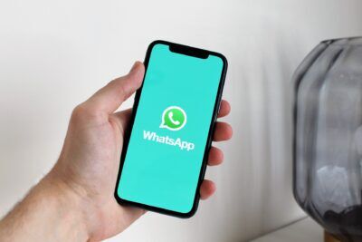 WhatsApp app