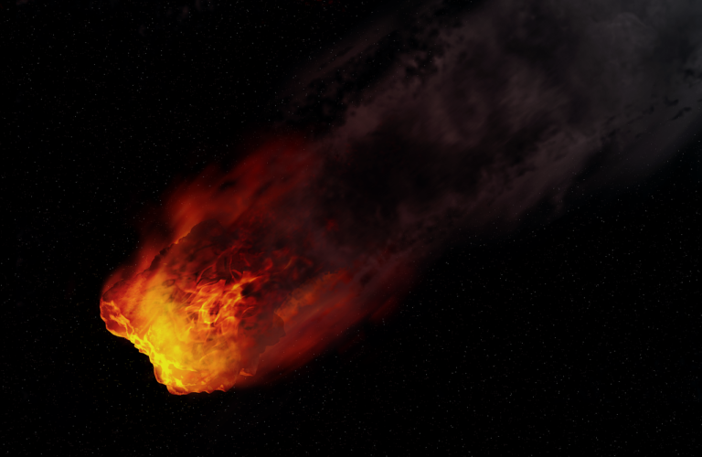 asteroide, nasa, impatto