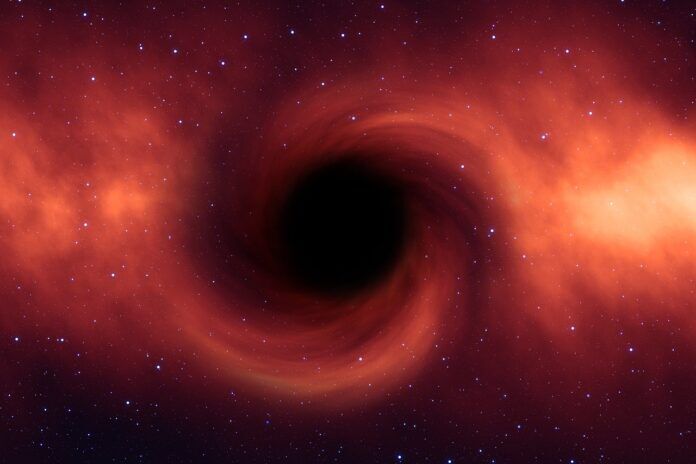 buco nero primordiale