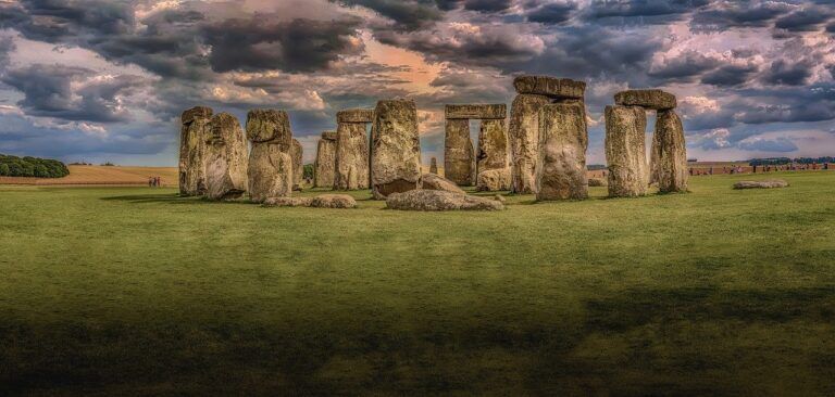 stonehenge, architettura, dolmen, menir