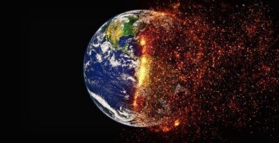 terra riscaldamento globale