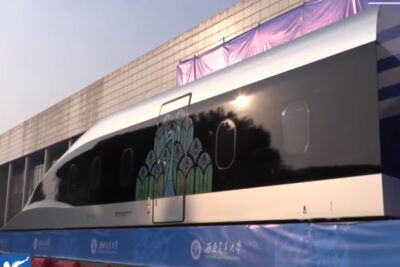 alta velocità, hyperloop
