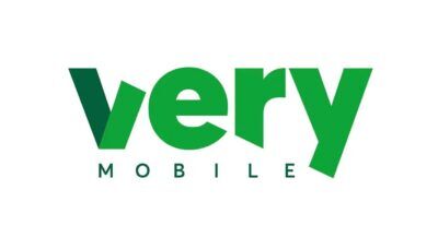 Very Mobile logo ufficiale
