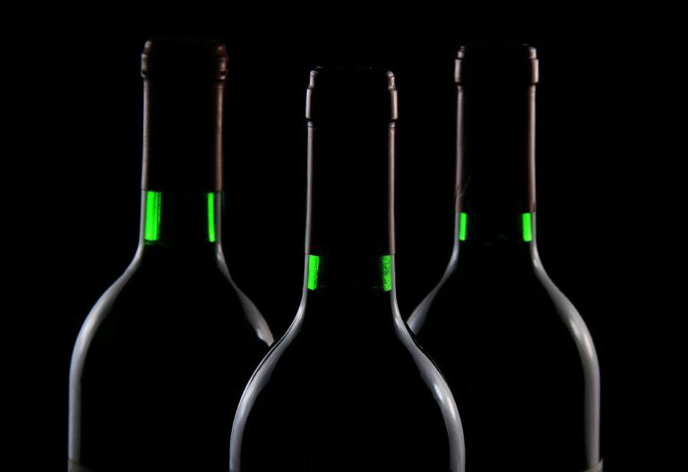 Un vino spaziale è sotto esame, invecchiato per un anno sulla ISS