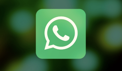 WhatsApp logo