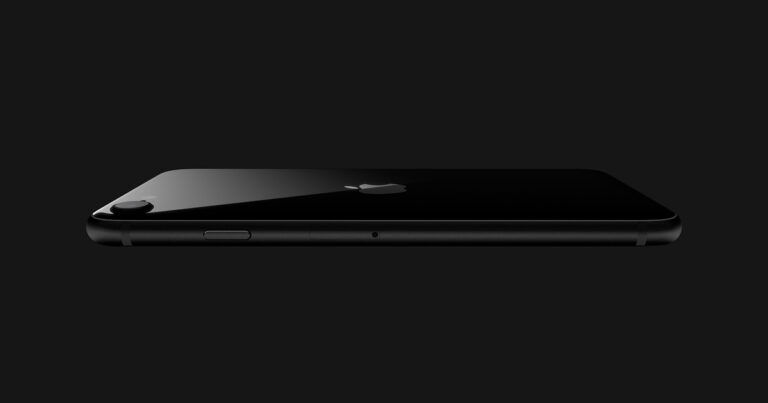 Apple iPhone SE