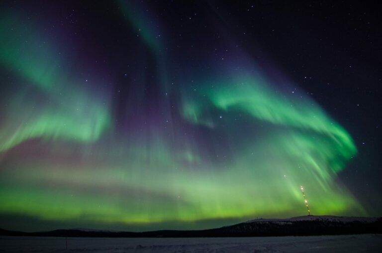 aurora boreale