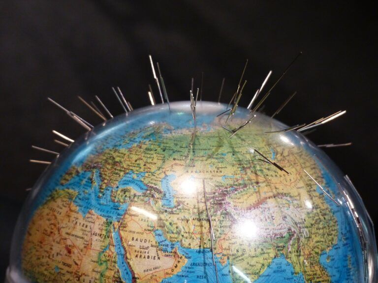 campo magnetico cambiamenti climatici