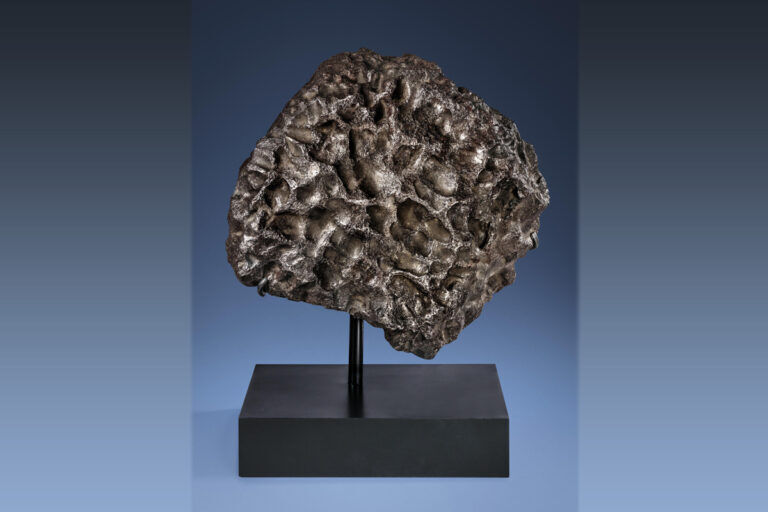christies asta meteoriti e rocce lunari personaggi famosi