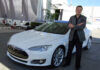 Elon Musk, Tesla, Roadster, razzo