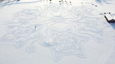 finlandia mosaico