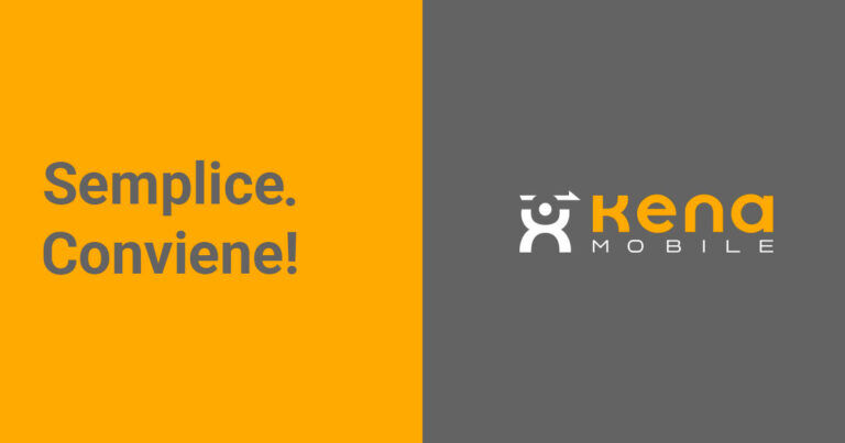 Kena Mobile tariffa