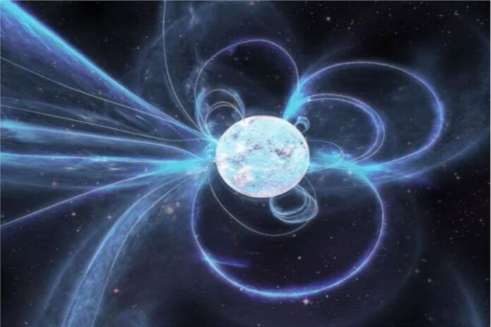 magnetar, stella di neutroni