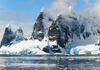 Antartico minerale marziano
