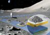 nastro trasportatore lunare, NASA, nuove tecnologie
