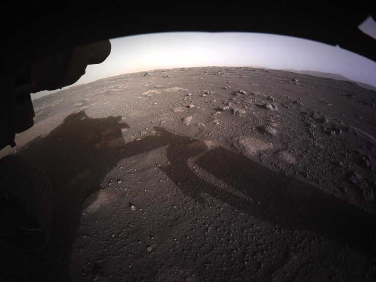 perseverance, foto colori alta risoluzione, nasa, marte